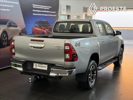 TOYOTA Hilux Caminhonete 2.8 16V SRV 4X4 DIESEL CABINE DUPLA AUTOMTICO, Foto 5