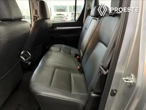 TOYOTA Hilux Caminhonete 2.8 16V SRV 4X4 DIESEL CABINE DUPLA AUTOMTICO, Foto 8