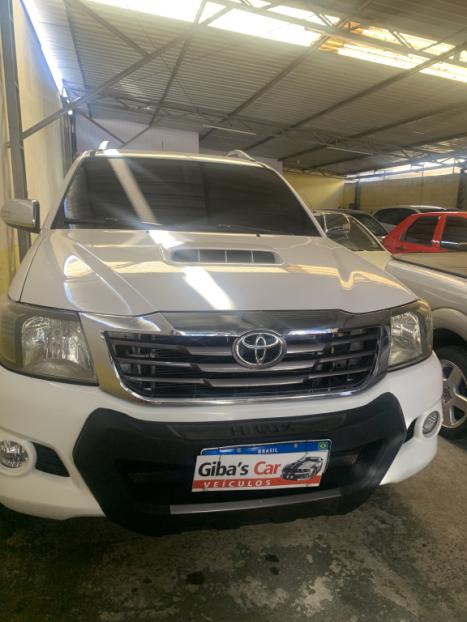 TOYOTA Hilux Caminhonete 3.0 4P 4X4 SRV TURBO DIESEL CABINE DUPLA AUTOMTICO, Foto 3