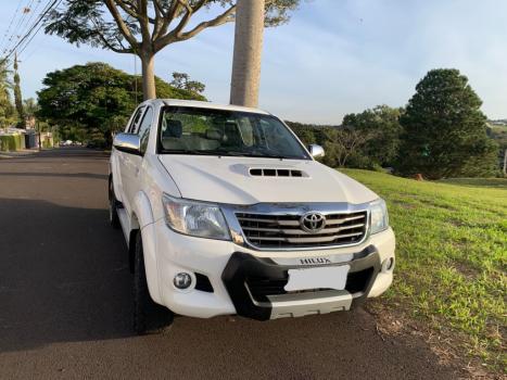 TOYOTA Hilux Caminhonete 3.0 16V 4P 4X4 SRV TURBO DIESEL CABINE DUPLA AUTOMTICO, Foto 2