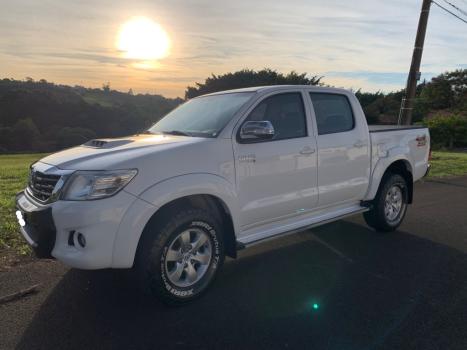 TOYOTA Hilux Caminhonete 3.0 16V 4P 4X4 SRV TURBO DIESEL CABINE DUPLA AUTOMTICO, Foto 5
