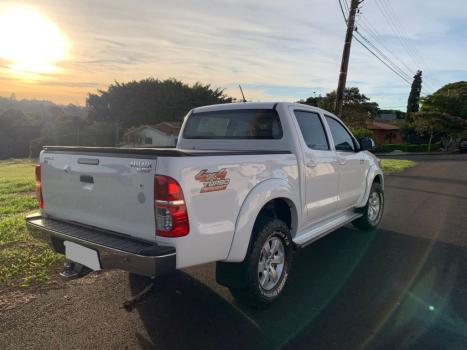 TOYOTA Hilux Caminhonete 3.0 16V 4P 4X4 SRV TURBO DIESEL CABINE DUPLA AUTOMTICO, Foto 6