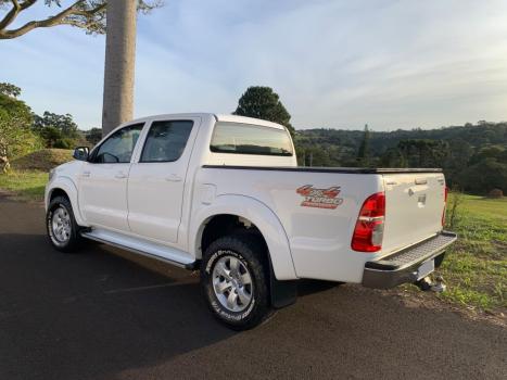 TOYOTA Hilux Caminhonete 3.0 16V 4P 4X4 SRV TURBO DIESEL CABINE DUPLA AUTOMTICO, Foto 7