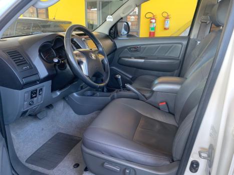 TOYOTA Hilux Caminhonete 3.0 16V 4P 4X4 SRV TURBO DIESEL CABINE DUPLA AUTOMTICO, Foto 8