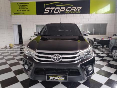 TOYOTA Hilux Caminhonete 2.8 16V SRX 4X4 DIESEL CABINE DUPLA AUTOMTICO, Foto 1