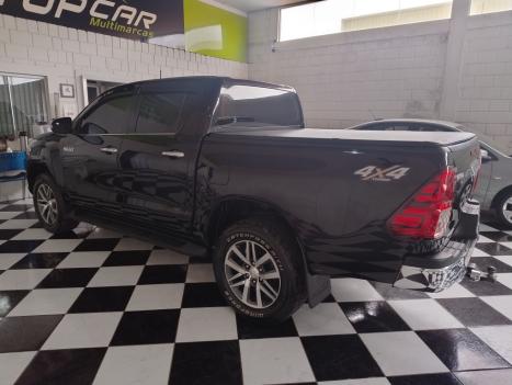 TOYOTA Hilux Caminhonete 2.8 16V SRX 4X4 DIESEL CABINE DUPLA AUTOMTICO, Foto 5