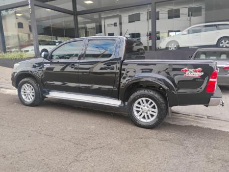 TOYOTA Hilux Caminhonete 2.8 16V SRV 4X4 DIESEL CABINE DUPLA AUTOMTICO, Foto 4