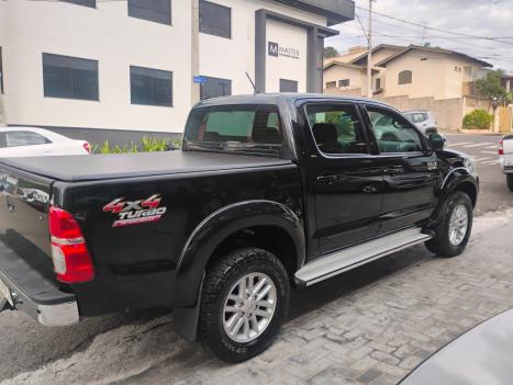 TOYOTA Hilux Caminhonete 2.8 16V SRV 4X4 DIESEL CABINE DUPLA AUTOMTICO, Foto 5