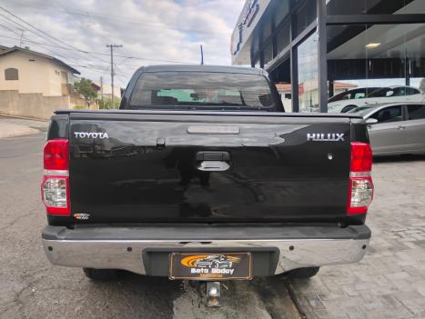 TOYOTA Hilux Caminhonete 2.8 16V SRV 4X4 DIESEL CABINE DUPLA AUTOMTICO, Foto 6