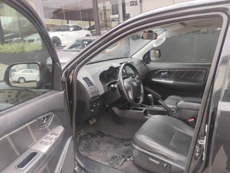 TOYOTA Hilux Caminhonete 2.8 16V SRV 4X4 DIESEL CABINE DUPLA AUTOMTICO, Foto 7
