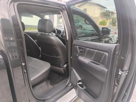 TOYOTA Hilux Caminhonete 2.8 16V SRV 4X4 DIESEL CABINE DUPLA AUTOMTICO, Foto 15