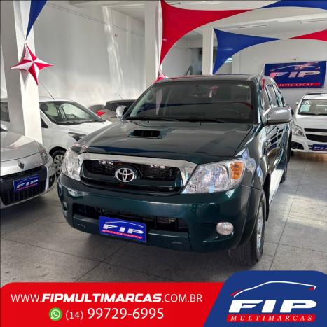 TOYOTA Hilux Caminhonete 3.0 16V 4P 4X4 SRV TURBO DIESEL, Foto 1