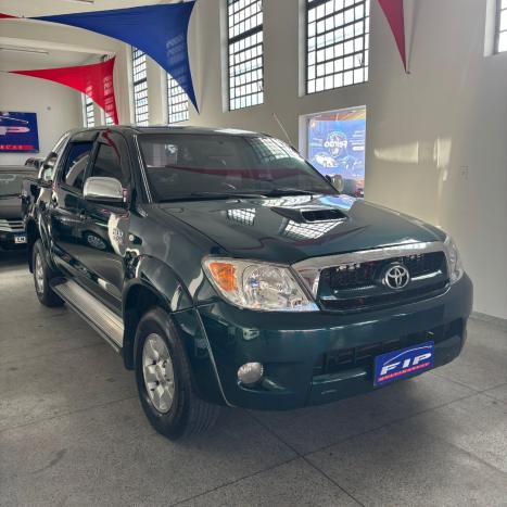 TOYOTA Hilux Caminhonete 3.0 16V 4P 4X4 SRV TURBO DIESEL, Foto 2