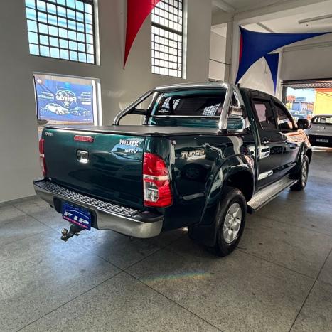 TOYOTA Hilux Caminhonete 3.0 16V 4P 4X4 SRV TURBO DIESEL, Foto 3