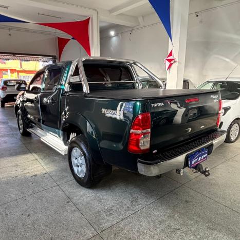 TOYOTA Hilux Caminhonete 3.0 16V 4P 4X4 SRV TURBO DIESEL, Foto 4