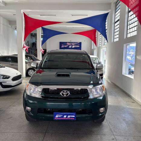 TOYOTA Hilux Caminhonete 3.0 16V 4P 4X4 SRV TURBO DIESEL, Foto 5