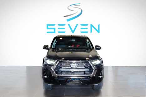 TOYOTA Hilux Caminhonete 2.8 16V SRV 4X4 DIESEL CABINE DUPLA AUTOMTICO, Foto 2