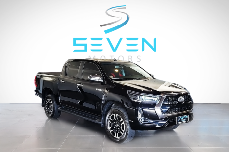 TOYOTA Hilux Caminhonete 2.8 16V SRV 4X4 DIESEL CABINE DUPLA AUTOMTICO, Foto 3