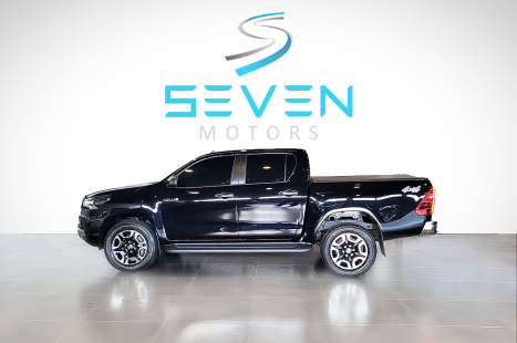 TOYOTA Hilux Caminhonete 2.8 16V SRV 4X4 DIESEL CABINE DUPLA AUTOMTICO, Foto 5