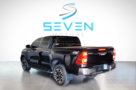 TOYOTA Hilux Caminhonete 2.8 16V SRV 4X4 DIESEL CABINE DUPLA AUTOMTICO, Foto 6