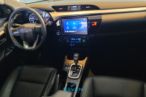 TOYOTA Hilux Caminhonete 2.8 16V SRV 4X4 DIESEL CABINE DUPLA AUTOMTICO, Foto 11