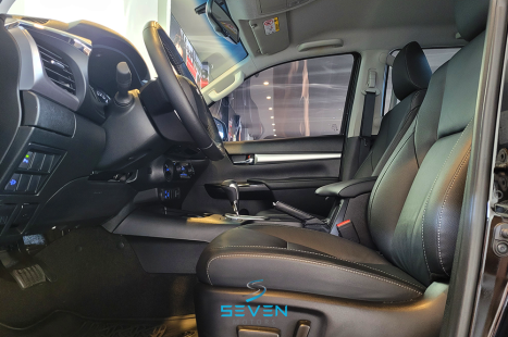 TOYOTA Hilux Caminhonete 2.8 16V SRV 4X4 DIESEL CABINE DUPLA AUTOMTICO, Foto 13