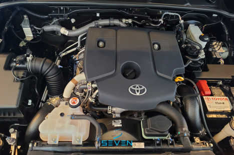 TOYOTA Hilux Caminhonete 2.8 16V SRV 4X4 DIESEL CABINE DUPLA AUTOMTICO, Foto 18
