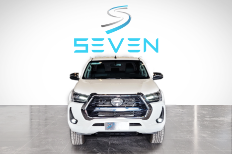 TOYOTA Hilux Caminhonete 2.8 16V SRV 4X4 DIESEL CABINE DUPLA AUTOMTICO, Foto 2