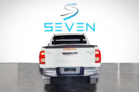 TOYOTA Hilux Caminhonete 2.8 16V SRV 4X4 DIESEL CABINE DUPLA AUTOMTICO, Foto 7
