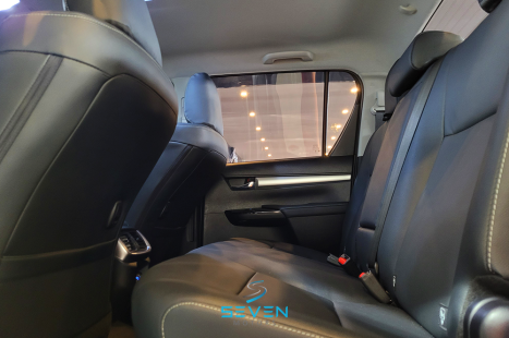 TOYOTA Hilux Caminhonete 2.8 16V SRV 4X4 DIESEL CABINE DUPLA AUTOMTICO, Foto 14