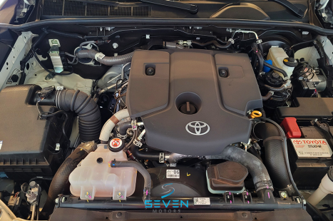 TOYOTA Hilux Caminhonete 2.8 16V SRV 4X4 DIESEL CABINE DUPLA AUTOMTICO, Foto 18