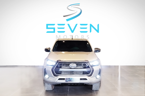 TOYOTA Hilux Caminhonete 2.8 16V 4P SR 4X4 DIESEL CABINE DUPLA AUTOMTICO, Foto 2