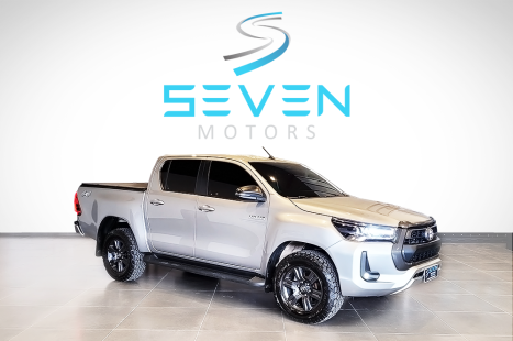 TOYOTA Hilux Caminhonete 2.8 16V 4P SR 4X4 DIESEL CABINE DUPLA AUTOMTICO, Foto 3