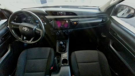 TOYOTA Hilux Caminhonete 2.8 4P 4X4 DIESEL CABINE DUPLA, Foto 6