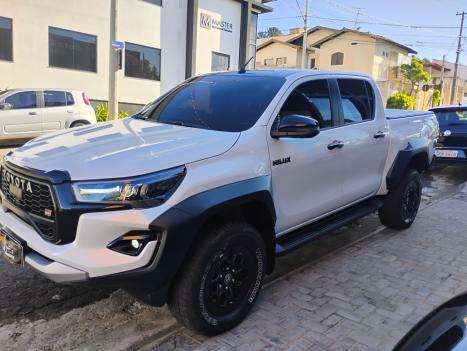 TOYOTA Hilux Caminhonete 2.8 16V GR SPORT 4X4 TURBO DIESEL CABINE DUPLA AUTOMTICO, Foto 3
