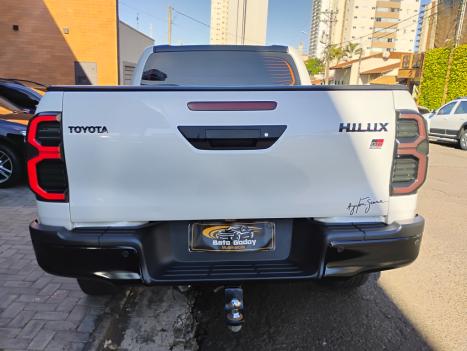 TOYOTA Hilux Caminhonete 2.8 16V GR SPORT 4X4 TURBO DIESEL CABINE DUPLA AUTOMTICO, Foto 6