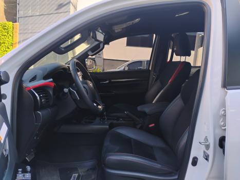 TOYOTA Hilux Caminhonete 2.8 16V GR SPORT 4X4 TURBO DIESEL CABINE DUPLA AUTOMTICO, Foto 7