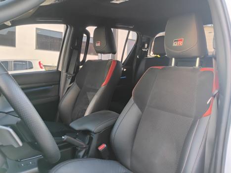 TOYOTA Hilux Caminhonete 2.8 16V GR SPORT 4X4 TURBO DIESEL CABINE DUPLA AUTOMTICO, Foto 8