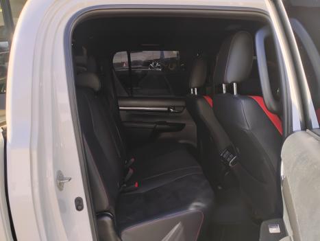 TOYOTA Hilux Caminhonete 2.8 16V GR SPORT 4X4 TURBO DIESEL CABINE DUPLA AUTOMTICO, Foto 15