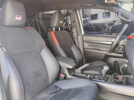 TOYOTA Hilux Caminhonete 2.8 16V GR SPORT 4X4 TURBO DIESEL CABINE DUPLA AUTOMTICO, Foto 16
