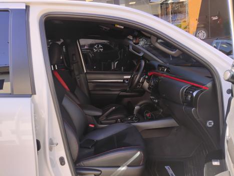 TOYOTA Hilux Caminhonete 2.8 16V GR SPORT 4X4 TURBO DIESEL CABINE DUPLA AUTOMTICO, Foto 17