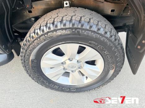 TOYOTA Hilux Caminhonete 2.7 16V 4P SRV FLEX CABINE DUPLA AUTOMTICO, Foto 7
