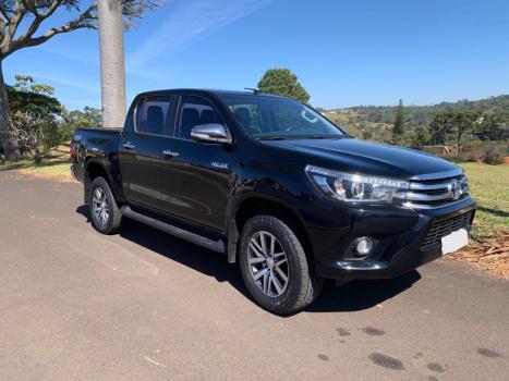 TOYOTA Hilux Caminhonete 2.8 16V SRX 4X4 TURBO DIESEL CABINE DUPLA AUTOMTICO, Foto 5