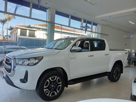 TOYOTA Hilux Caminhonete 2.8 16V SRV 4X4 DIESEL CABINE DUPLA AUTOMTICO, Foto 3