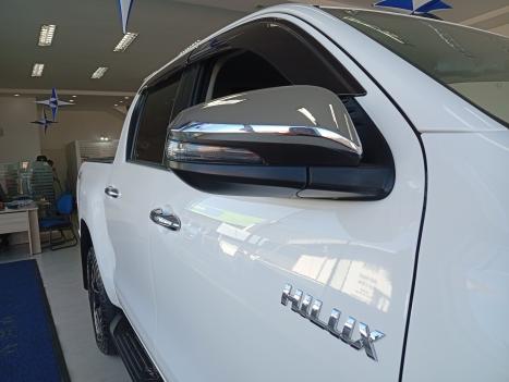 TOYOTA Hilux Caminhonete 2.8 16V SRV 4X4 DIESEL CABINE DUPLA AUTOMTICO, Foto 6
