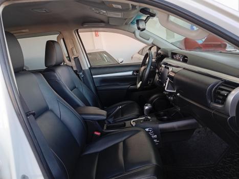 TOYOTA Hilux Caminhonete 2.8 16V SRV 4X4 DIESEL CABINE DUPLA AUTOMTICO, Foto 7