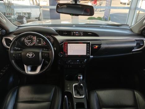 TOYOTA Hilux Caminhonete 2.8 16V SRV 4X4 DIESEL CABINE DUPLA AUTOMTICO, Foto 10