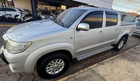 TOYOTA Hilux Caminhonete 3.0 4P SR TURBO DIESEL CABINE DUPLA, Foto 4