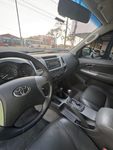 TOYOTA Hilux Caminhonete 3.0 4P SR TURBO DIESEL CABINE DUPLA, Foto 8