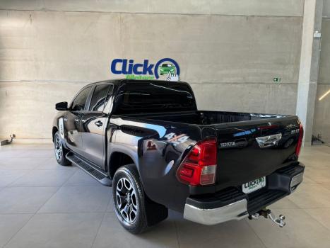 TOYOTA Hilux Caminhonete 2.8 16V SRV 4X4 DIESEL CABINE DUPLA AUTOMTICO, Foto 5
